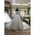 mori le long trail wedding dress import from china